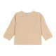 Lässig - Musselin Langarmshirt Bio-Baumwolle - Nature, Gr. 62/68 (A)