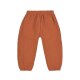 Lässig - Musselin-Babyhose Muslin Pants Bio-Baumwolle - Rust, Gr. 62/68 (A)