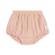 Lässig - Musselin-Bloomer Bio-Baumwolle - Powder Pink, Gr. 74/80 (A)
