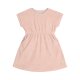 Lässig - Frottee Kleid Terry Dress - Powder Pink, Gr. 98/104 (A)