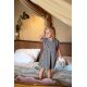 Lässig - Frottee-Kleid Cozy Terry Wear - Anthracite, Gr. 62/68 (A)