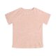 Lässig - Terry Shirt Frottee-T-Shirt - Powder Pink, 62/68, 3-6 Monate (A)