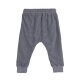 Lässig - Terry Pants Frottee-Babyhose - Anthracite, Gr. 62/68 (A)