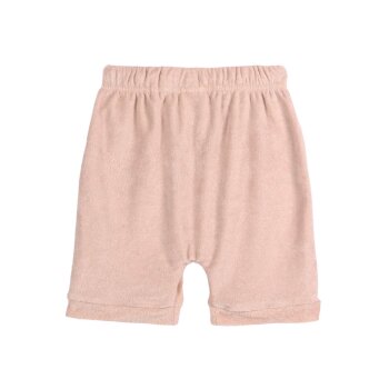Lässig - Terry Frottee-Shorts - Powder Pink, Gr....