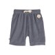 Lässig - Terry Frottee Shorts - Anthracite, Gr. 98/104 (A)