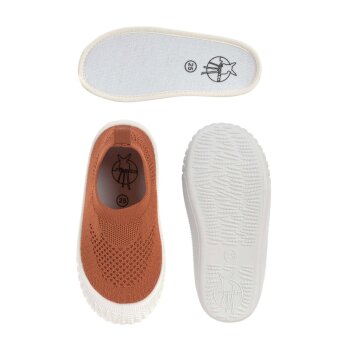 Lässig - Allround Sneaker - Rust, Gr. 21 (A)