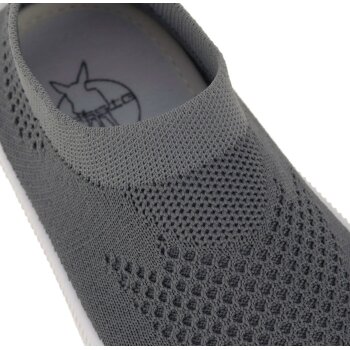Lässig - Allround-Sneaker - Anthracite, Gr. 24 (A)
