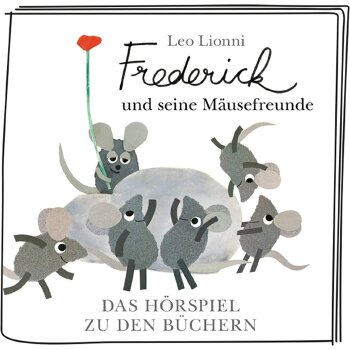 tonies® - Frederick - Frederick und Seine Mäusefreunde