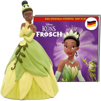 tonies® - Disney - Küss den Frosch