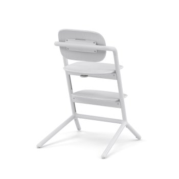 CYBEX - Gold Lemo 2.0 Hochstuhl 4 in 1 Set (ALL-WHITE)