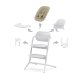 CYBEX - Gold Lemo 2.0 Hochstuhl 4 in 1 Set (ALL-WHITE)