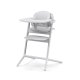 CYBEX - Gold Lemo 2.0 Hochstuhl 4 in 1 Set (ALL-WHITE)