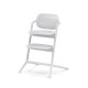 CYBEX - Gold Lemo 2.0 Hochstuhl 4 in 1 Set (ALL-WHITE)