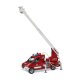 Bruder - MB Sprinter Feuerwehr mit Drehleiter, Pumpe und Light & Sound Modul 02673 (1:16) (A)