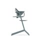 Cybex - Gold Lemo 2.0 Hochstuhl 3 in 1 Set Stone blue