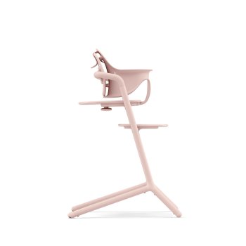 CYBEX - Gold Lemo 2.0 Hochstuhl 3 in 1 Set (PEARL-PINK)