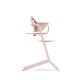 CYBEX - Gold Lemo 2.0 Hochstuhl 3 in 1 Set (PEARL-PINK)