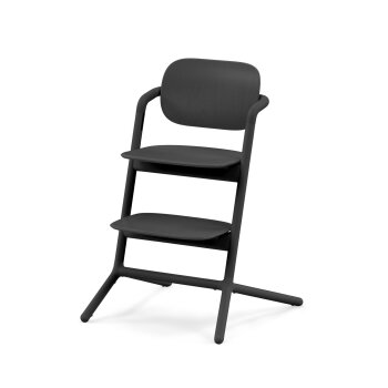 Cybex - Gold Lemo 2.0 Hochstuhl 3 in 1 Set Stunning black