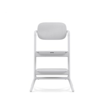 CYBEX - Gold Lemo 2.0 Hochstuhl 3 in 1 Set (ALL-WHITE)