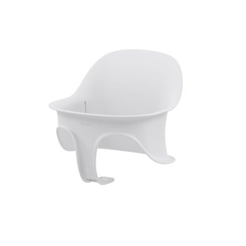 CYBEX - Gold Lemo 2.0 Hochstuhl 3 in 1 Set (ALL-WHITE)