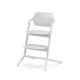 CYBEX - Gold Lemo 2.0 Hochstuhl 3 in 1 Set (ALL-WHITE)