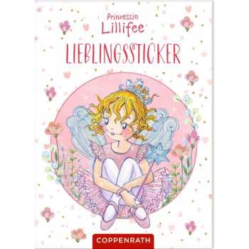 Die Spiegelburg - Lieblingssticker - Prinzessin Lillifee (5)