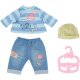 Zapf - Baby Annabell Little Shirt & Hose 36cm (A)