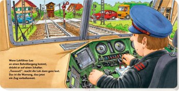 Coppenrath - So viele große Fahrzeuge bei der...