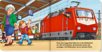 Coppenrath - So viele große Fahrzeuge bei der Arbeit (A)