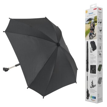 reer - Sonnenschirm für Kinderwagen, Buggy,...