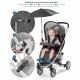 BF - Sonnenschirm für Kinderwagen, Buggy, Sportwagen (6)