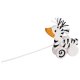 Goki - Ziehtier Zebra-Ente (A)