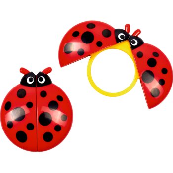 Die Spiegelburg - Sommerkinder - Marienkäfer-Lupe (8)