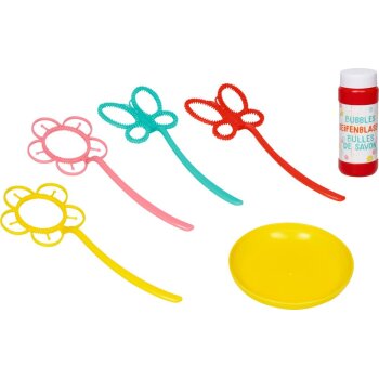 Die Spiegelburg - Sommerkinder - Seifenblasen-Set (A)