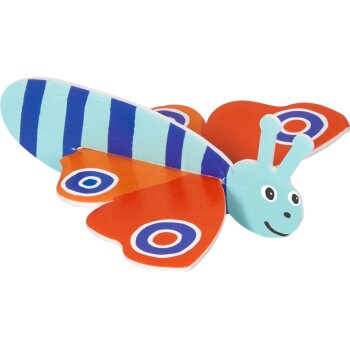 Die Spiegelburg - Sommerkinder - Bunte Garten-Brummer,...