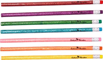 Die Spiegelburg - Einhorn-Paradies - Schablonen-Malset (A)