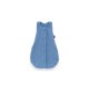 Träumeland - Sommerschlafsack LIEBMICH Baumwollmusselin, hellblau, Größe 60 (1)