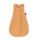 Träumeland - Sommer-Schlafsack Baumwoll-Musselin (0,5 TOG) braun Gr. 70 (A)