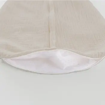 Träumeland - Sommer-Schlafsack Baumwoll-Musselin...