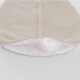 Träumeland - Sommer-Schlafsack Baumwoll-Musselin (0,5 TOG) beige Gr. 90