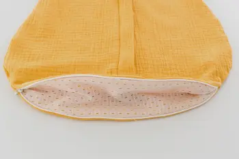 Träumeland - Sommer-Schlafsack Baumwoll-Musselin...