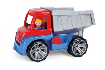 Lena - Sandkasten-Kipper mit Spielfigur (37 cm) (A)