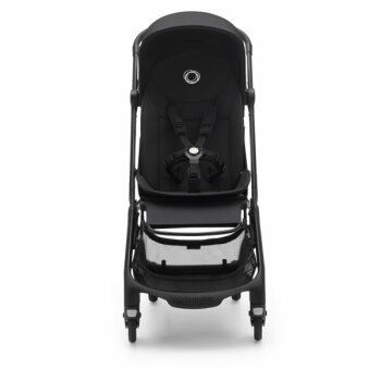 BUGABOO - Butterfly  Reisebuggy (MITTERNACHTSSCHWARZ)