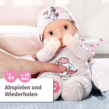 Zapf - Baby Annabell Sleep Well for babies 30cm