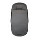 Easywalker - Harvey 3 Fußsack FOSSIL-GREY (A)