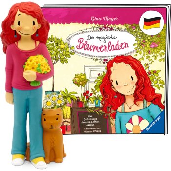 tonies® - Der magische Blumenladen - Ein Geheimnis...