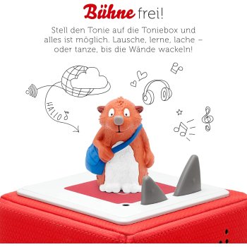 tonies® - Snöfrid aus dem Wiesental - Das wahrlich große Geheimnis von Appelgarden (A)