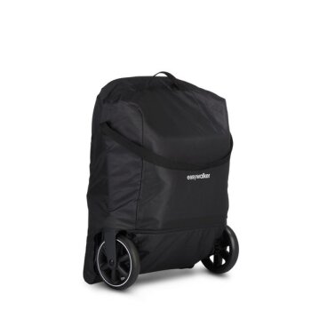 Easywalker - Buggy / Sportwagen Jackey SHADOW-BLACK (A)