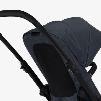 Joolz - Geo 3 Kombikinderwagen Mono Dark Navy blue