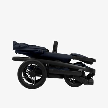 Joolz - Geo5 Kombikinderwagen Mono Dark Navy blue